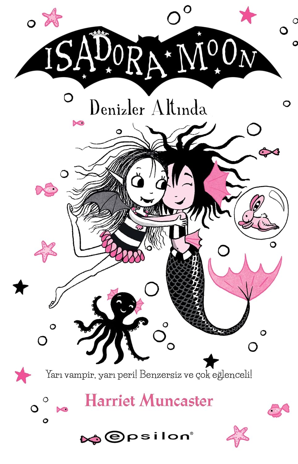 Isadora Moon 16 - Denizler Altında